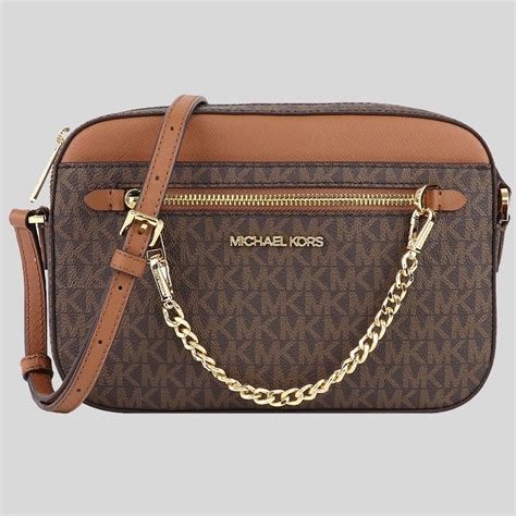 Michael Kors Crossbody with chain